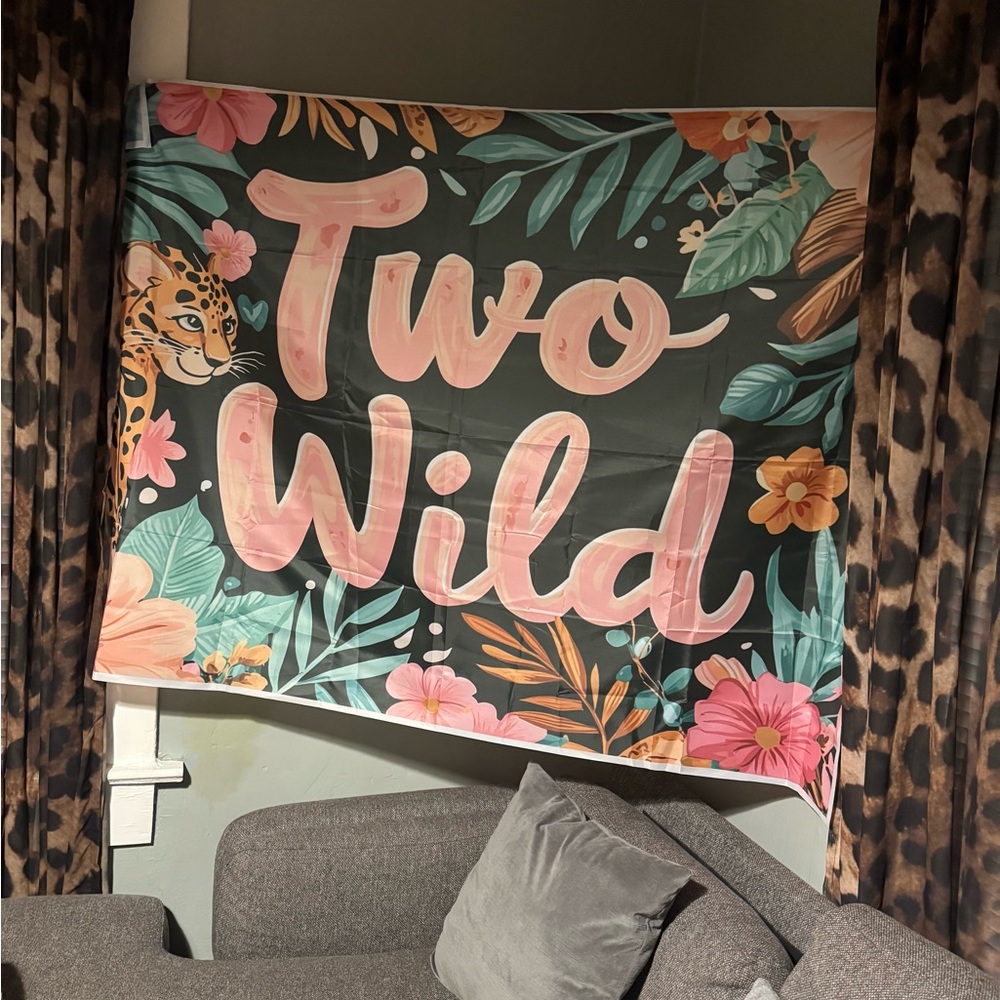 Jungle Animal Party Decorations - Picture 10 of 10